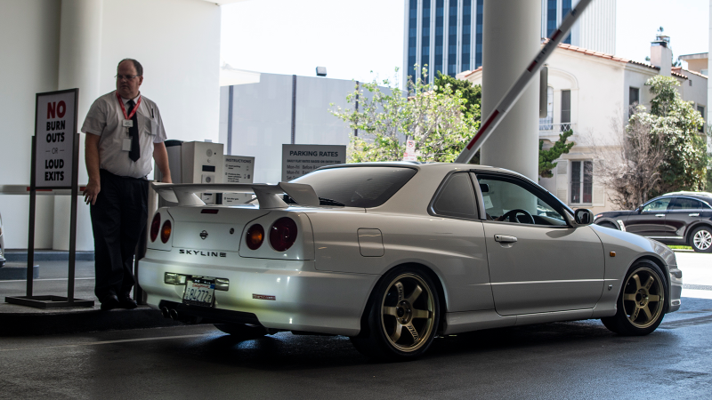 Illustration for article titled I Went to a Japanese Car Meet and Came Back With Many Pictures and Opinions